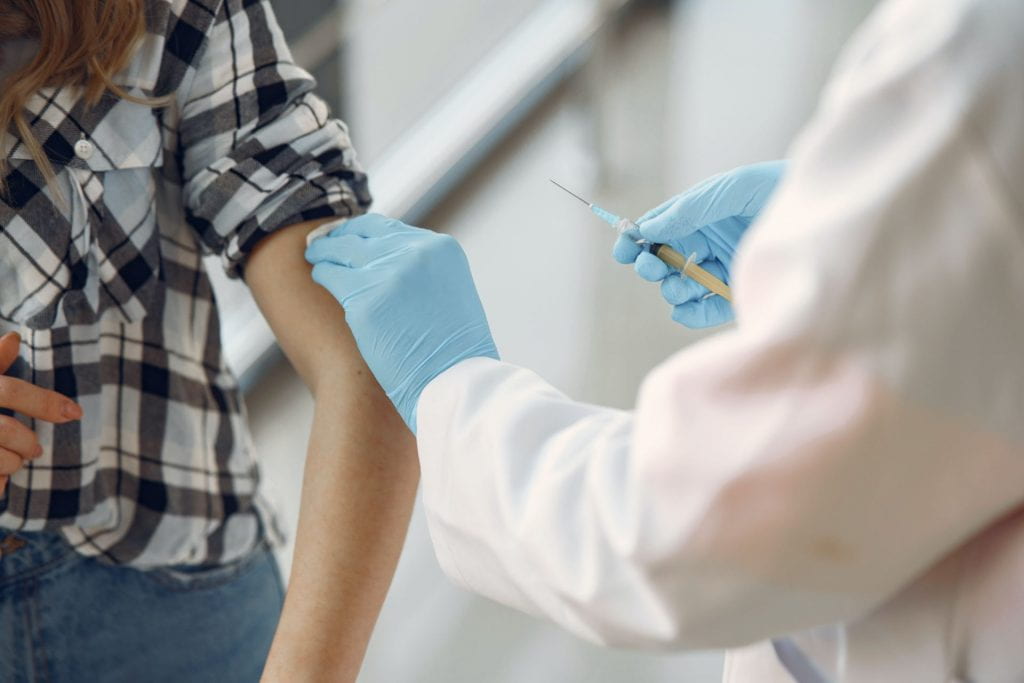 Should the Future of Education Include Mandatory Covid-19 Vaccinations?