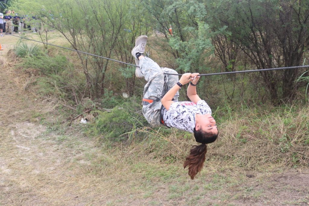 JROTC: The Urban Raider Competition