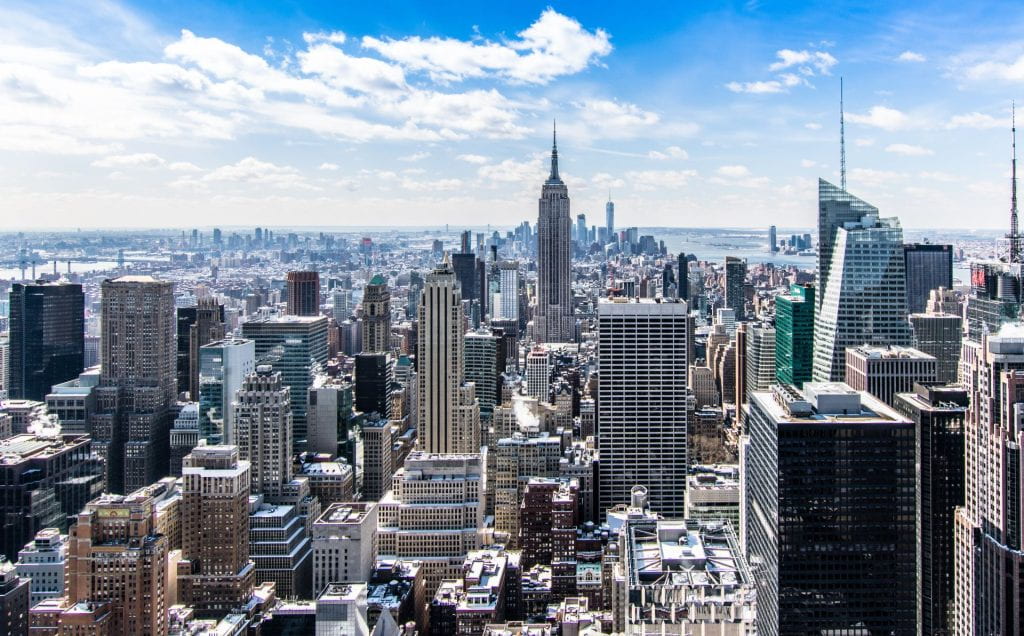 Welcome to New York