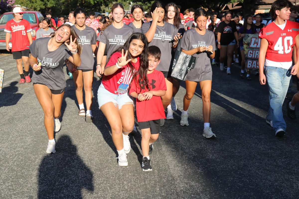 Annual Parade a Huge Success