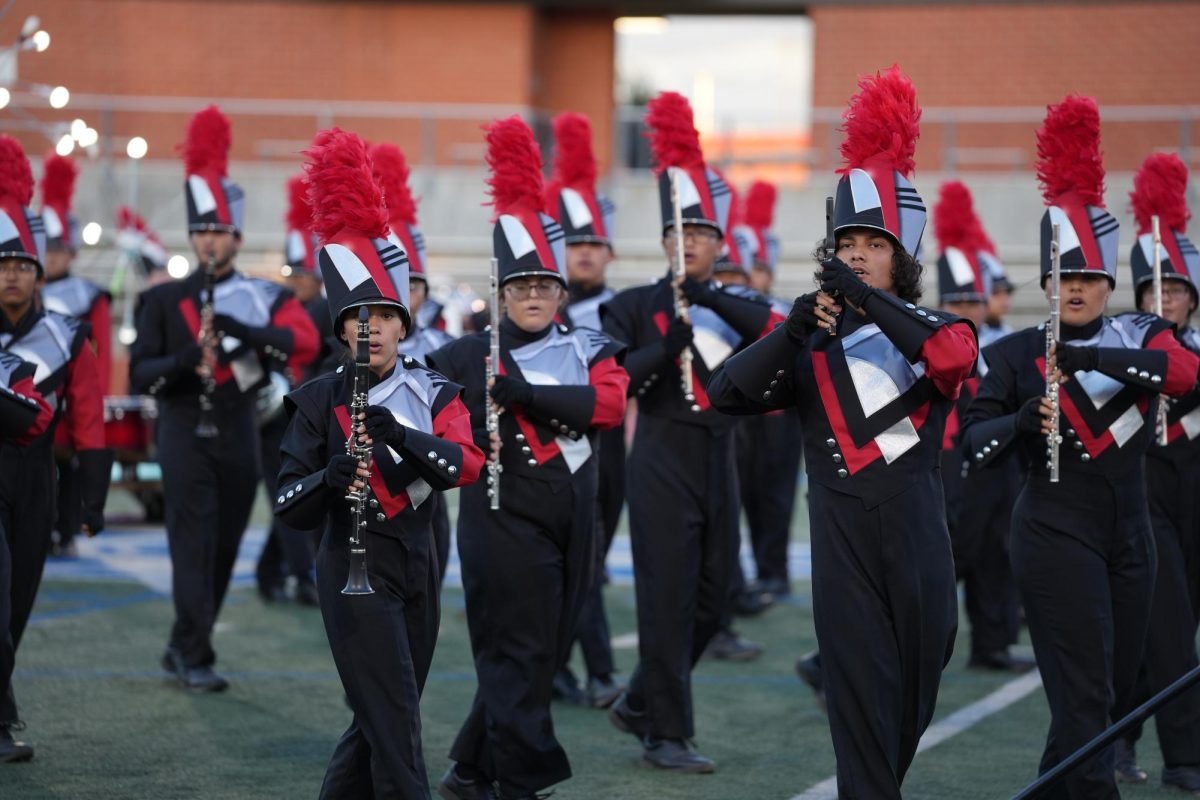 Marching Band Fall Fest